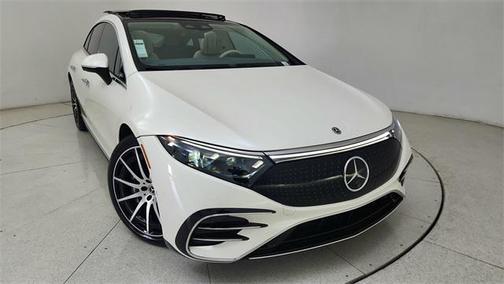 2023 Mercedes-Benz EQS 450 4MATIC