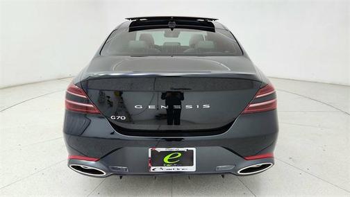 2025 Genesis G70 2.5T RWD