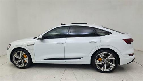 2022 Audi e-tron Sportback S line Prestige