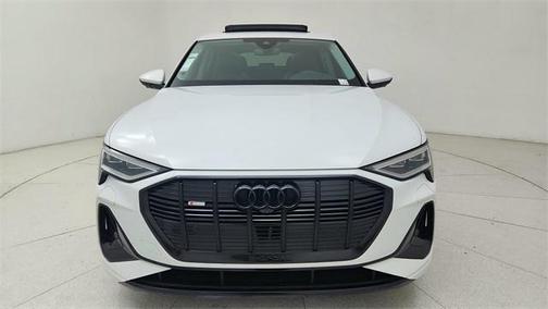 2022 Audi e-tron Sportback S line Prestige