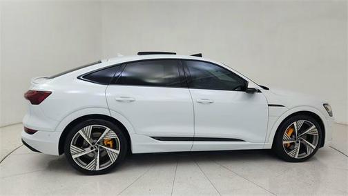 2022 Audi e-tron Sportback S line Prestige