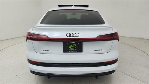 2022 Audi e-tron Sportback S line Prestige