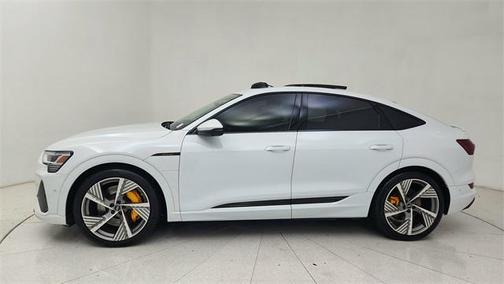 2022 Audi e-tron Sportback S line Prestige