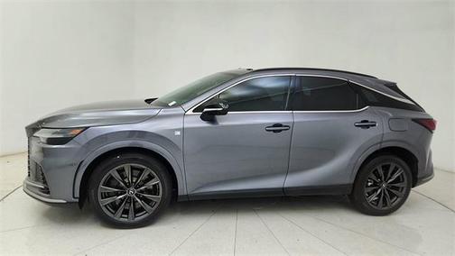2023 Lexus RX 350 F SPORT Handling