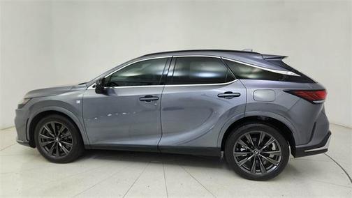 2023 Lexus RX 350 F SPORT Handling