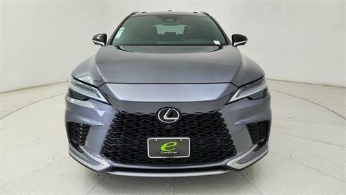 2023 Lexus RX 350 F SPORT Handling