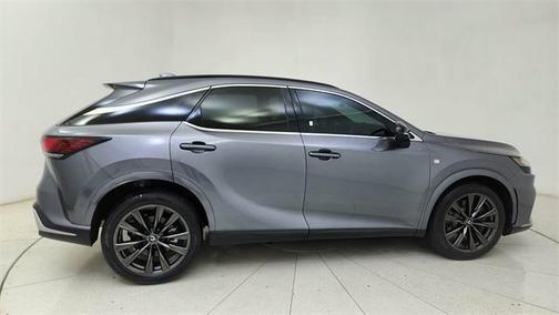 2023 Lexus RX 350 F SPORT Handling