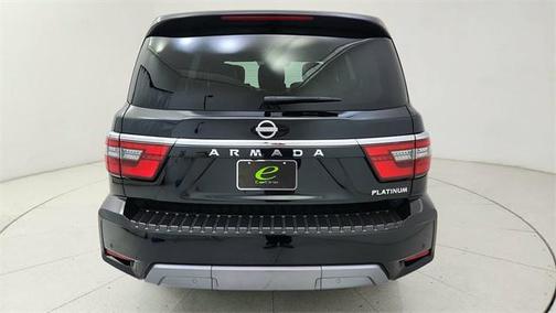 2024 Nissan Armada Platinum 4WD