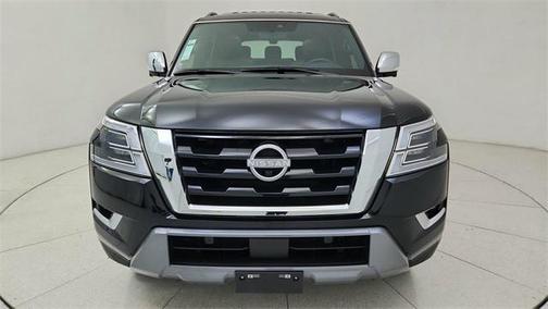2024 Nissan Armada Platinum 4WD