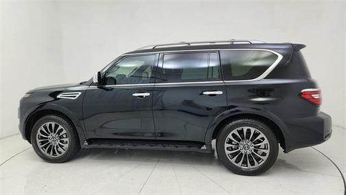2024 Nissan Armada Platinum 4WD