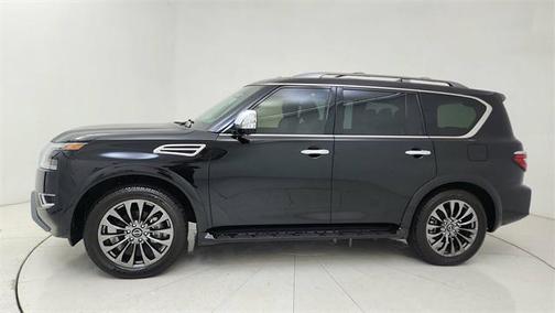 2024 Nissan Armada Platinum 4WD