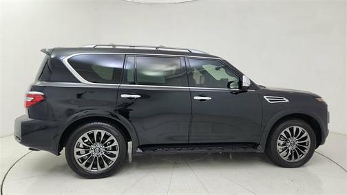 2024 Nissan Armada Platinum 4WD