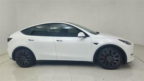 2024 Tesla Model Y Performance Dual Motor All-Wheel Drive
