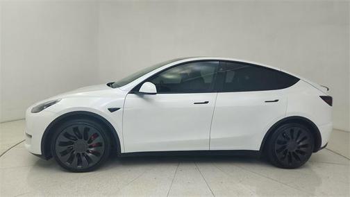 2024 Tesla Model Y Performance Dual Motor All-Wheel Drive