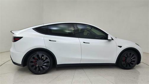 2024 Tesla Model Y Performance Dual Motor All-Wheel Drive