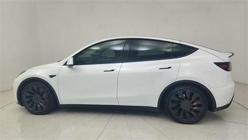 2024 Tesla Model Y Performance Dual Motor All-Wheel Drive