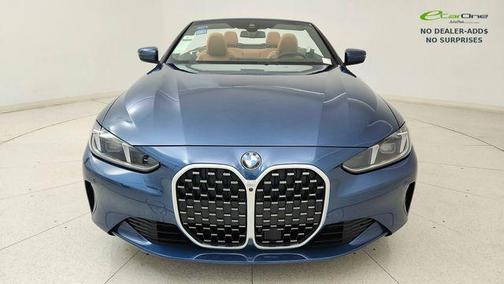 Blue Metallic 2026 BMW 430 i