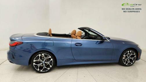 Blue Metallic 2026 BMW 430 i