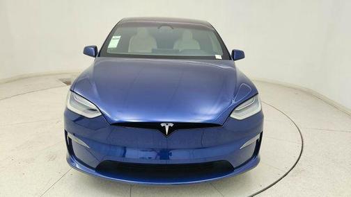 2022 Tesla Model X Plaid Tri Motor All-Wheel Drive