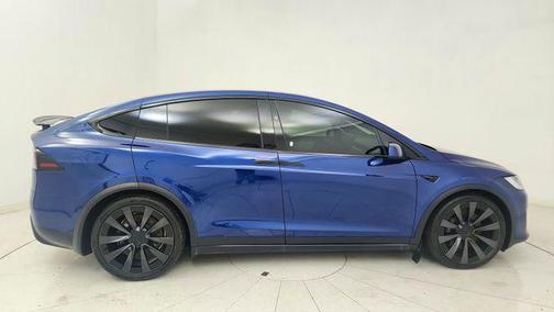 2022 Tesla Model X Plaid Tri Motor All-Wheel Drive