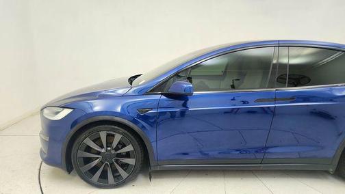 2022 Tesla Model X Plaid Tri Motor All-Wheel Drive