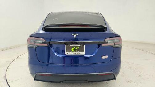2022 Tesla Model X Plaid Tri Motor All-Wheel Drive
