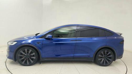 2022 Tesla Model X Plaid Tri Motor All-Wheel Drive