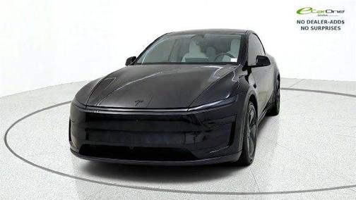 Diamond Black 2026 Tesla Model Y Premium Rear-Wheel Drive