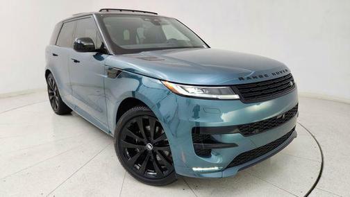 2024 Land Rover Range Rover Sport SE