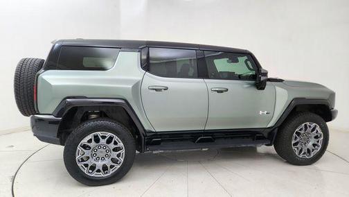 2024 GMC HUMMER EV SUV 3X
