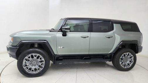 2024 GMC HUMMER EV SUV 3X