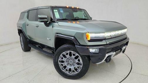 2024 GMC HUMMER EV SUV 3X