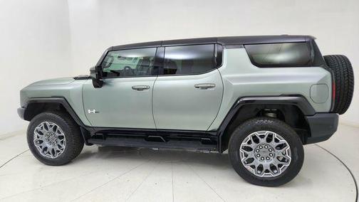 2024 GMC HUMMER EV SUV 3X