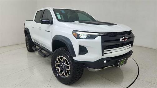 2024 Chevrolet Colorado ZR2