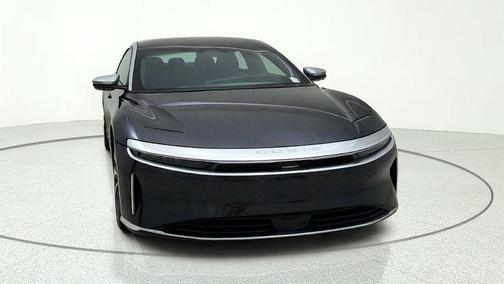 Quantum Gray Metallic 2023 Lucid Air Grand Touring
