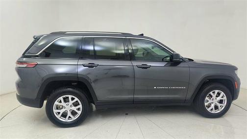 2022 Jeep Grand Cherokee Limited X