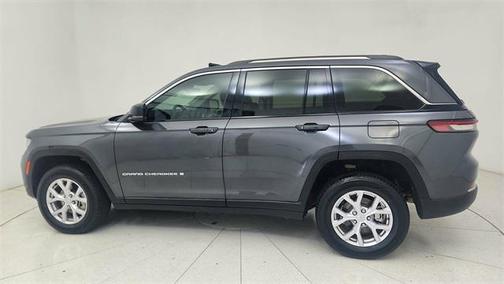 2022 Jeep Grand Cherokee Limited X