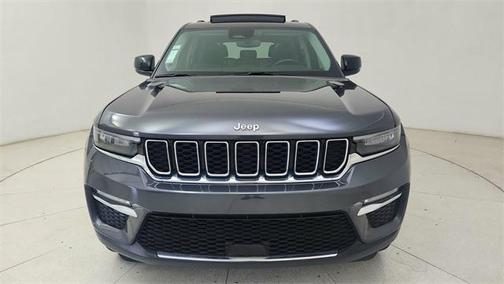 2022 Jeep Grand Cherokee Limited X
