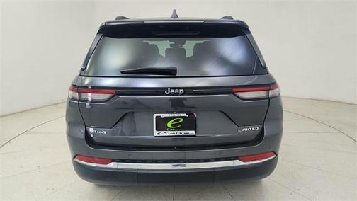2022 Jeep Grand Cherokee Limited X