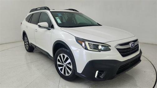 2021 Subaru Outback Premium