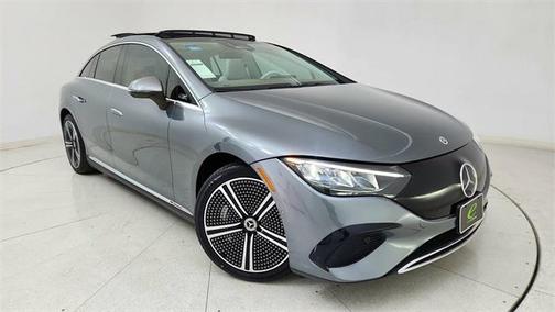 2023 Mercedes-Benz EQE 350 4MATIC+