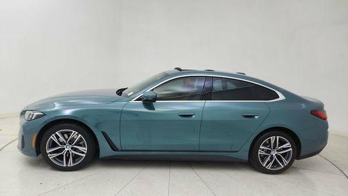 2025 BMW 430 Gran Coupe i