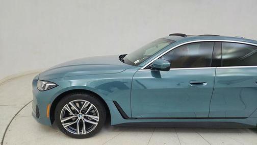 2025 BMW 430 Gran Coupe i