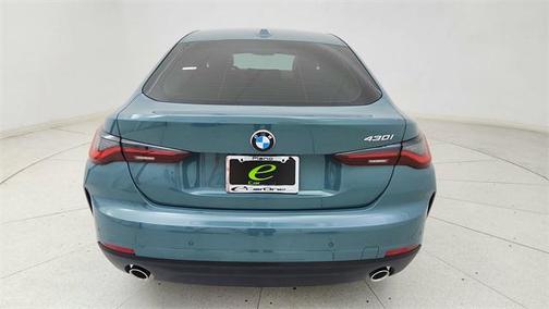 2025 BMW 430 Gran Coupe i