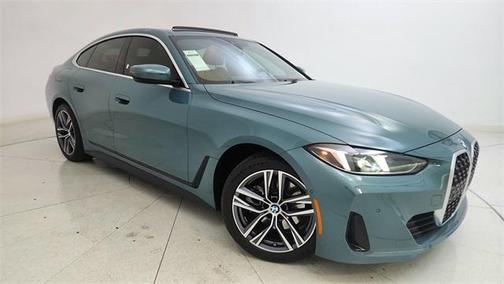 2025 BMW 430 Gran Coupe i