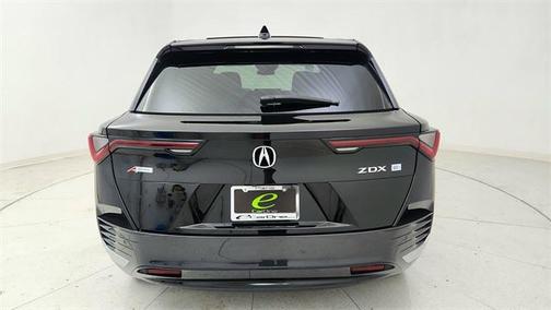 2024 Acura ZDX A-SPEC
