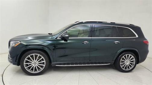 2022 Mercedes-Benz GLS 450 4MATIC