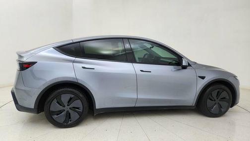 Stealth Grey 2026 Tesla Model Y Standard Rear-Wheel Drive