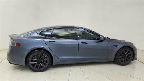 2021 Tesla Model S Plaid