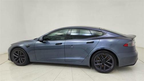 2021 Tesla Model S Plaid